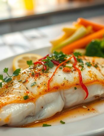 Resep Masak Ikan Dori Fillet