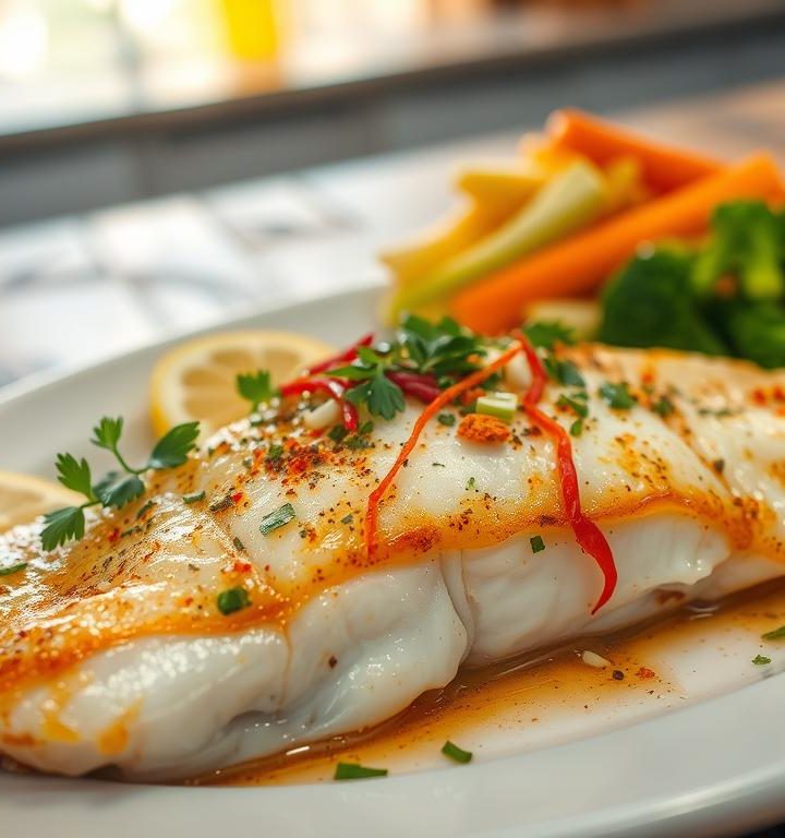 Resep Masak Ikan Dori Fillet