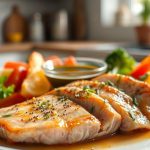 Resep Masak Ikan Tuna Fillet