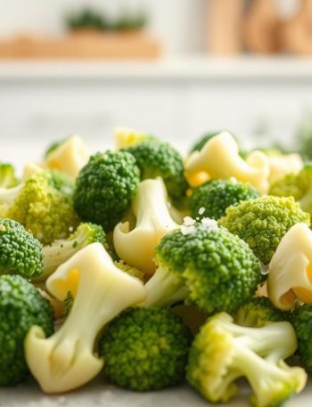 Resep Masakan Brokoli