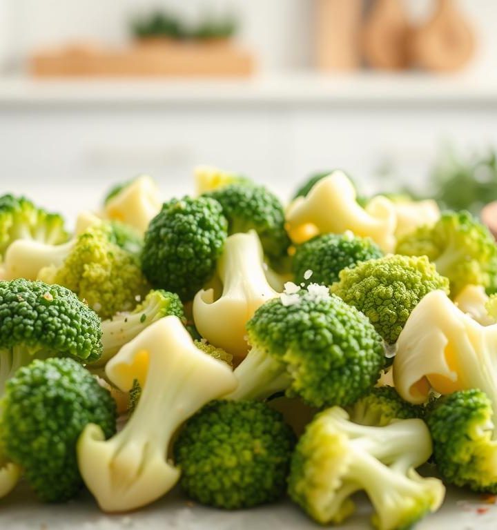 Resep Masakan Brokoli