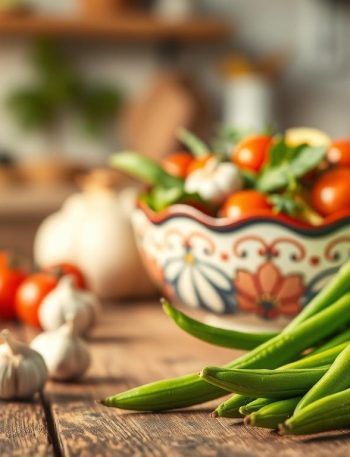 Resep Masakan Buncis