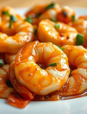 Resep Masakan dari Udang