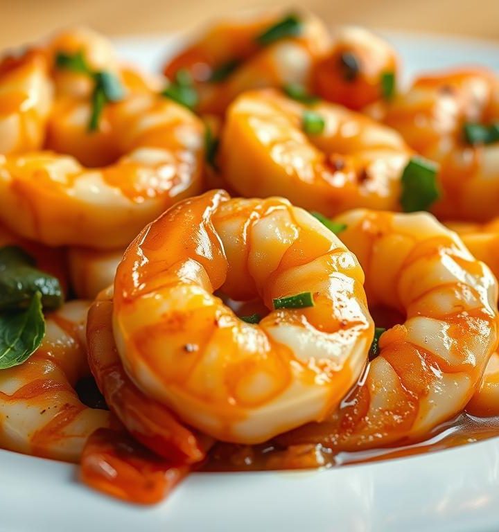 Resep Masakan dari Udang