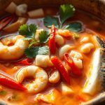 Resep Tomyam Seafood