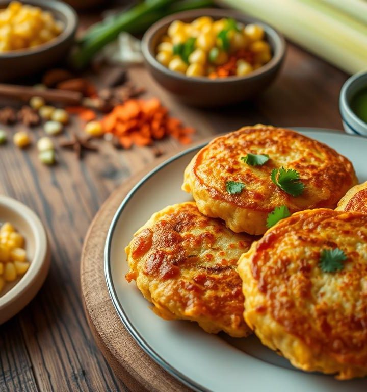 Bumbu Buat Dadar Jagung