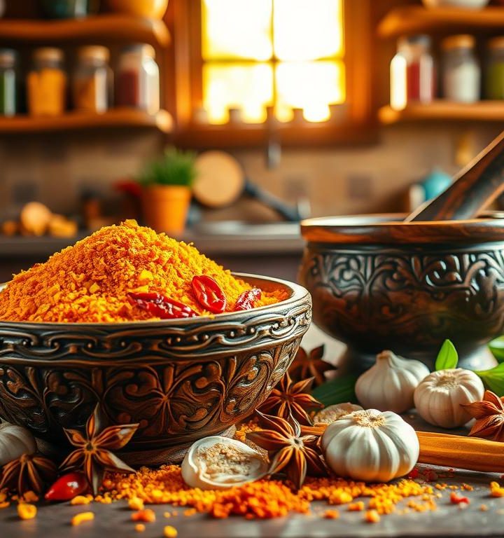 Bumbu Masak Atom Bulan