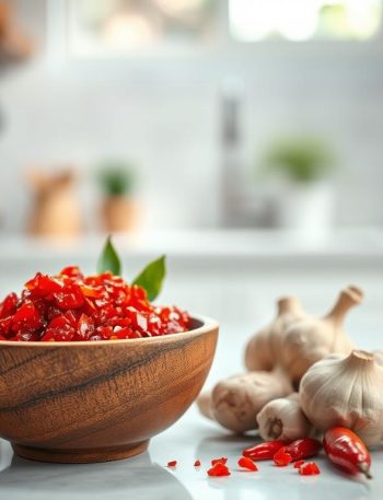 Cara Buat Bumbu Angkak Merah