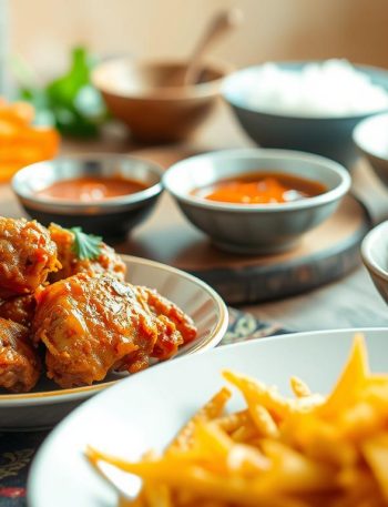 Cara Buat Bumbu Ayam Kalasan