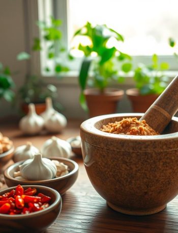 Cara Buat Bumbu Buat Peyek Kacang