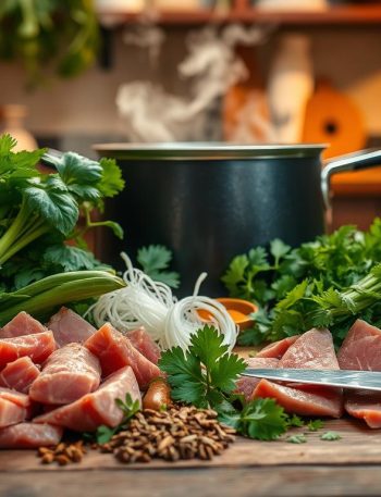 Cara Buat Bumbu Buat Sop Daging