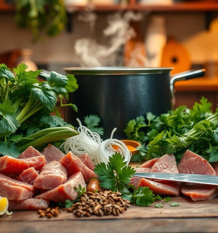 Cara Buat Bumbu Buat Sop Daging