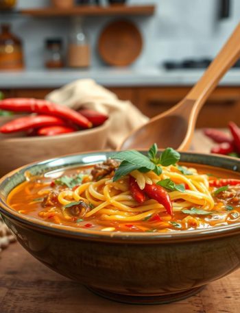 Cara Buat Bumbu Mie Aceh