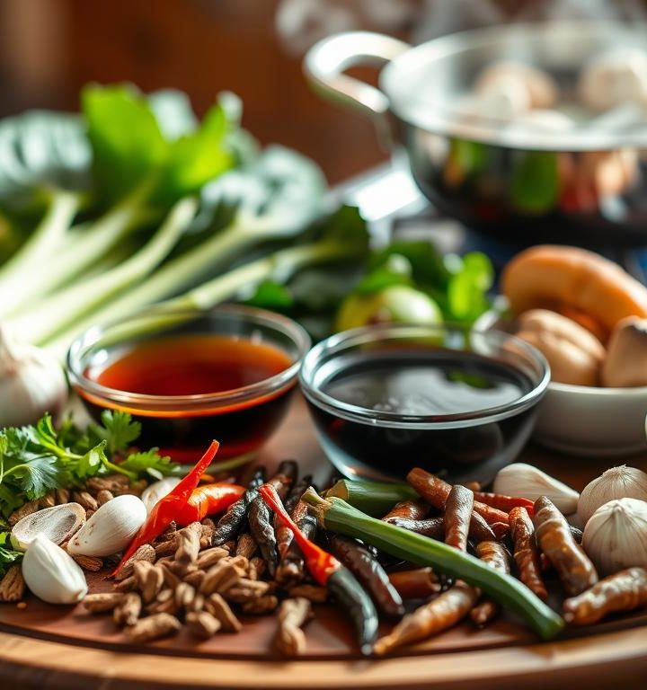 Cara Buat bumbu buat hotpot