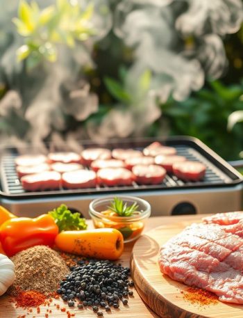 Cara Bumbu Buat Grill Daging