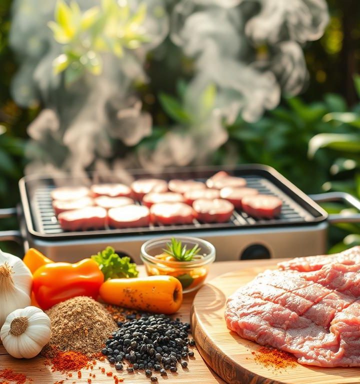 Cara Bumbu Buat Grill Daging