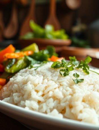 Cara Masak Beras Porang