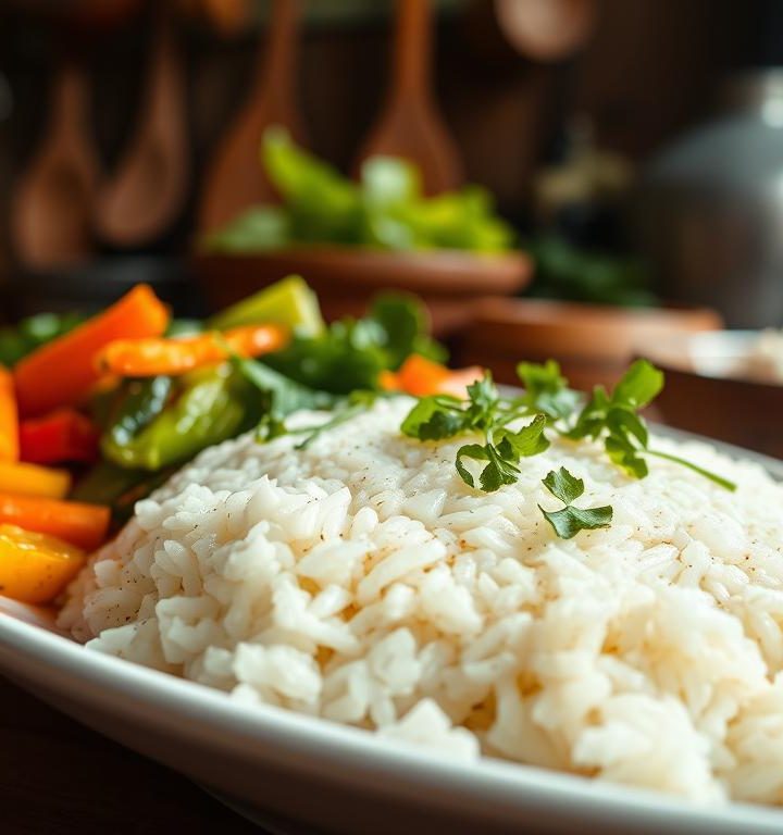 Cara Masak Beras Porang