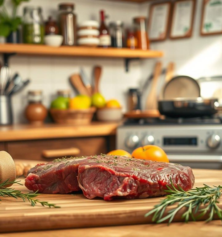 Cara Masak Daging Cepat Empuk