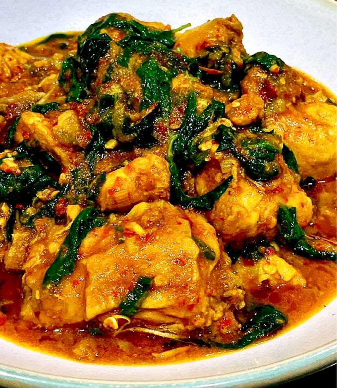 Resep Buat Bumbu Dasar Ayam Woku