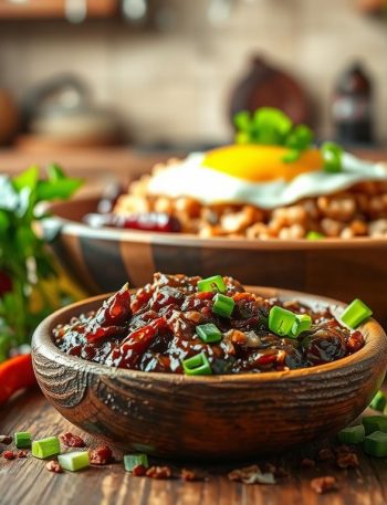 Resep Buat Bumbu Nasi Goreng Padang