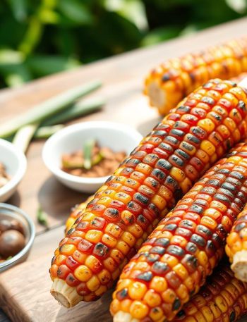 Resep Bumbu Jagung Bakar