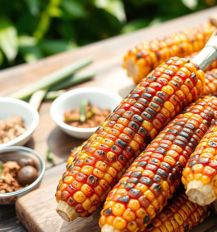 Resep Bumbu Jagung Bakar
