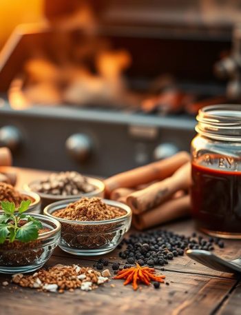 Resep Cara Buat Bumbu Barbeque