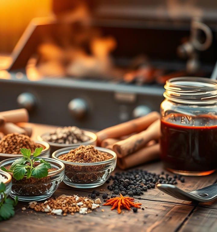 Resep Cara Buat Bumbu Barbeque