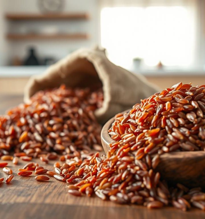 Resep Cara Masak Beras Merah