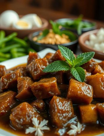 Resep Makanan Gudeg Tradisional