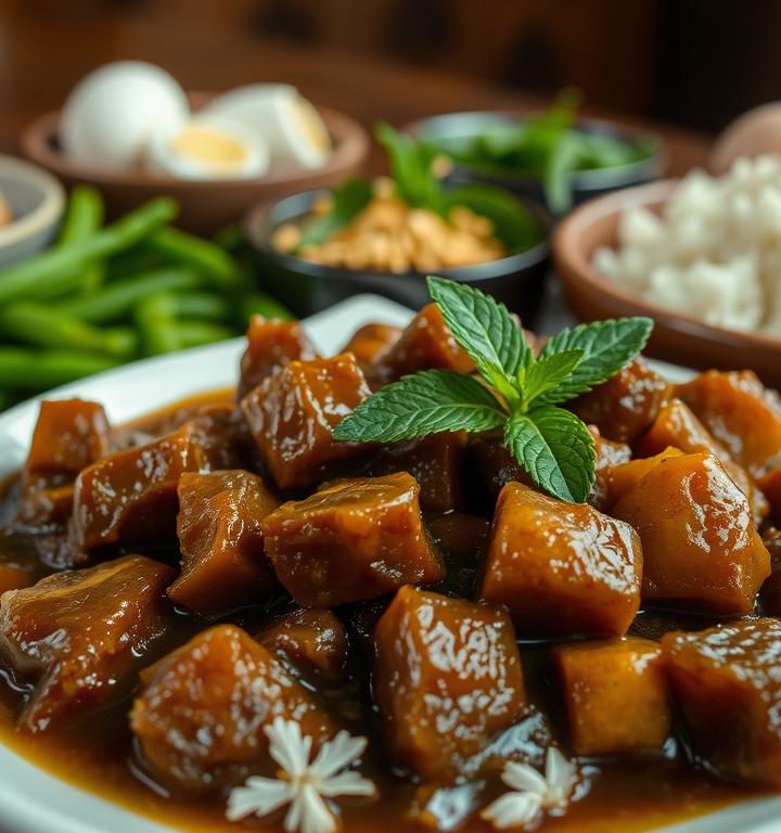 Resep Makanan Gudeg Tradisional