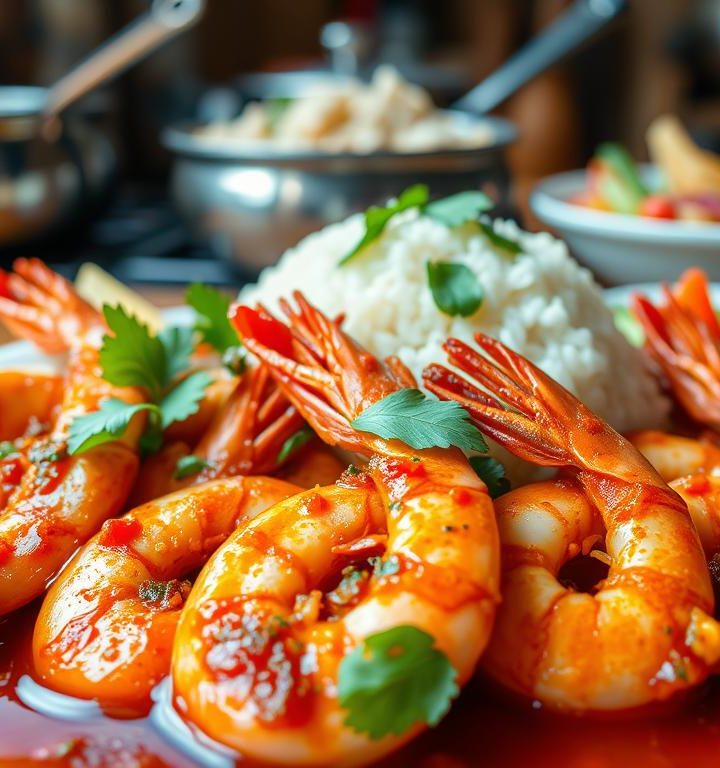 Resep Masakan Ebi Basah