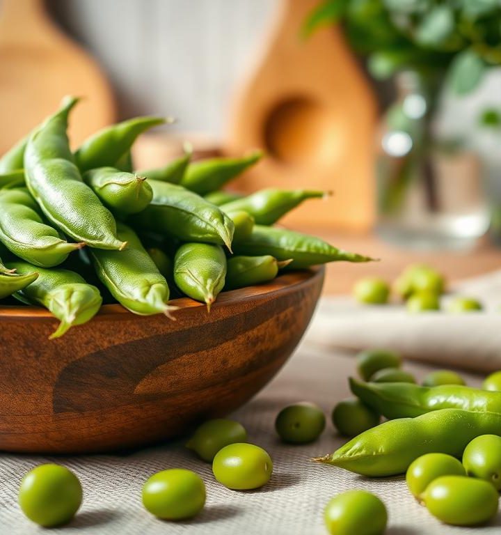 Resep Masakan Edamame