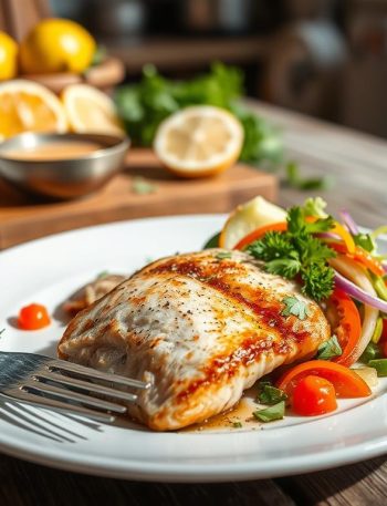 Resep Masakan Fillet Kakap