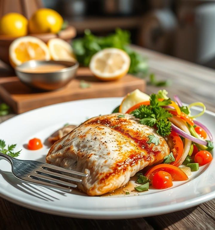 Resep Masakan Fillet Kakap