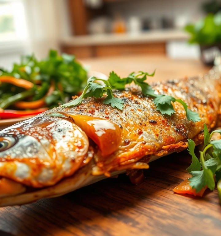 Resep Masakan Gurame