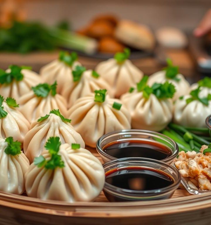 Resep Membuat Dimsum Ayam