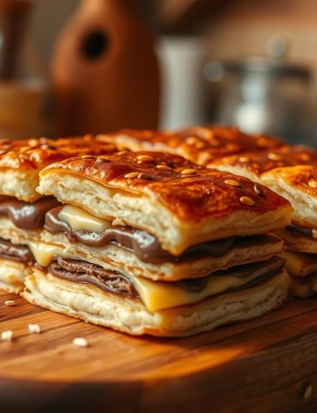 Resep Membuat Martabak Manis