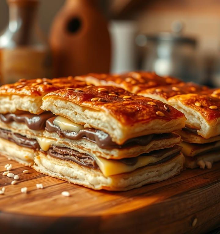 Resep Membuat Martabak Manis