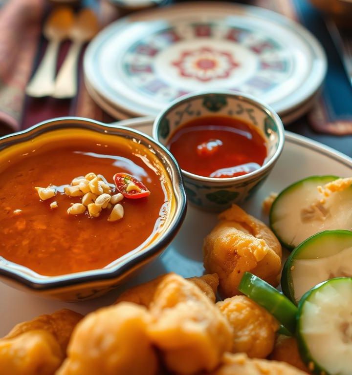 Resep cara buat cuko empek-empek asli palembang