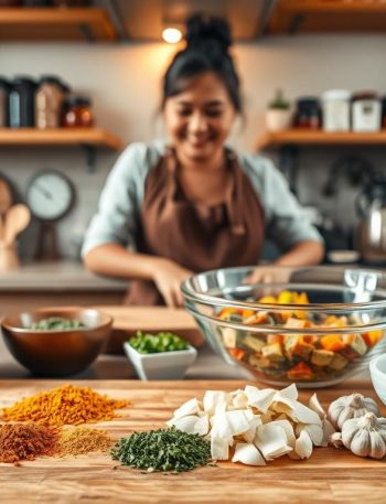 Tutorial Bumbu Bakwan