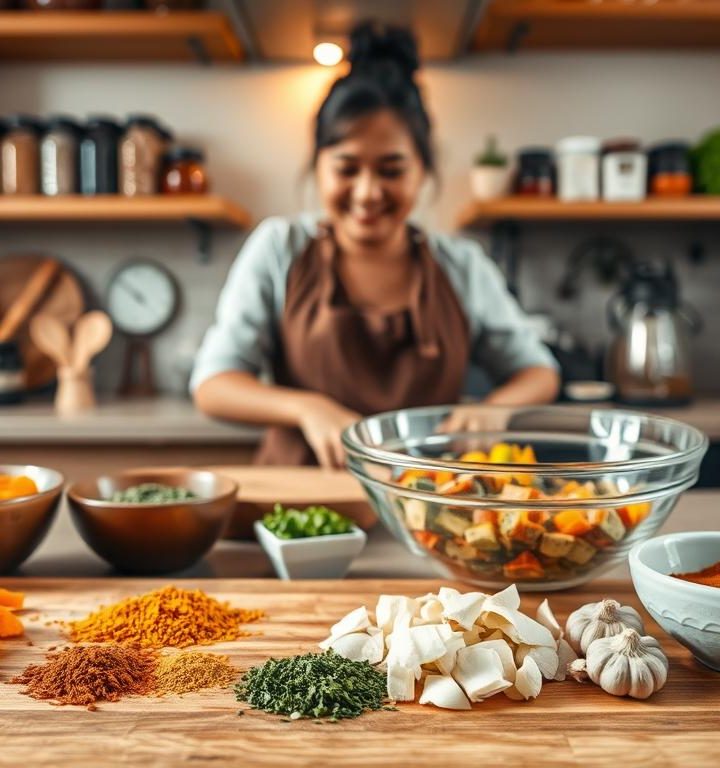 Tutorial Bumbu Bakwan