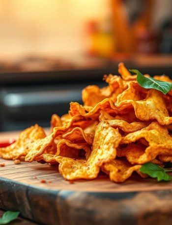 Tutorial Bumbu Basreng Pedas Daun Jeruk