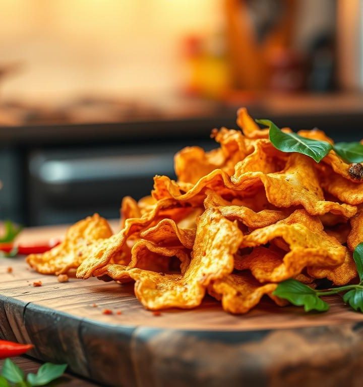 Tutorial Bumbu Basreng Pedas Daun Jeruk