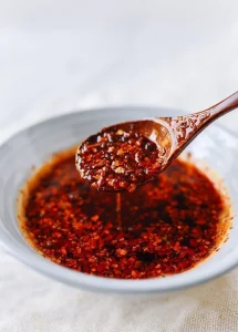 Tutorial Bumbu Chili Oil