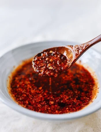 Tutorial Bumbu Chili Oil