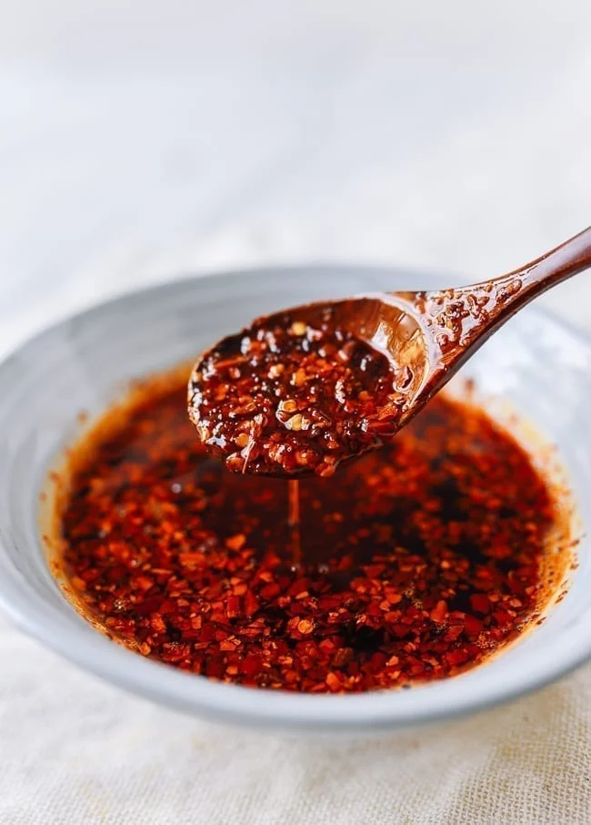 Tutorial Bumbu Chili Oil