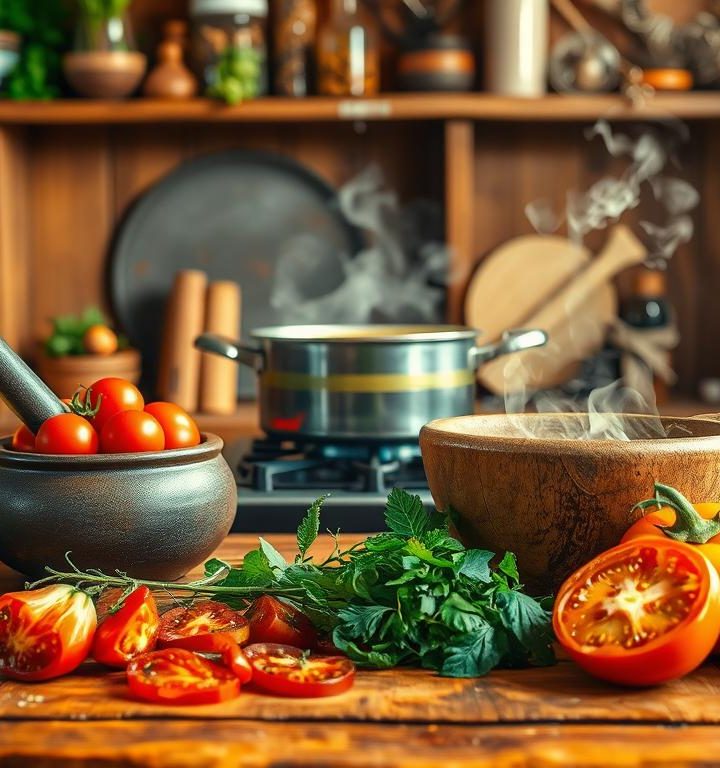 Tutorial Bumbu Sayur Asem