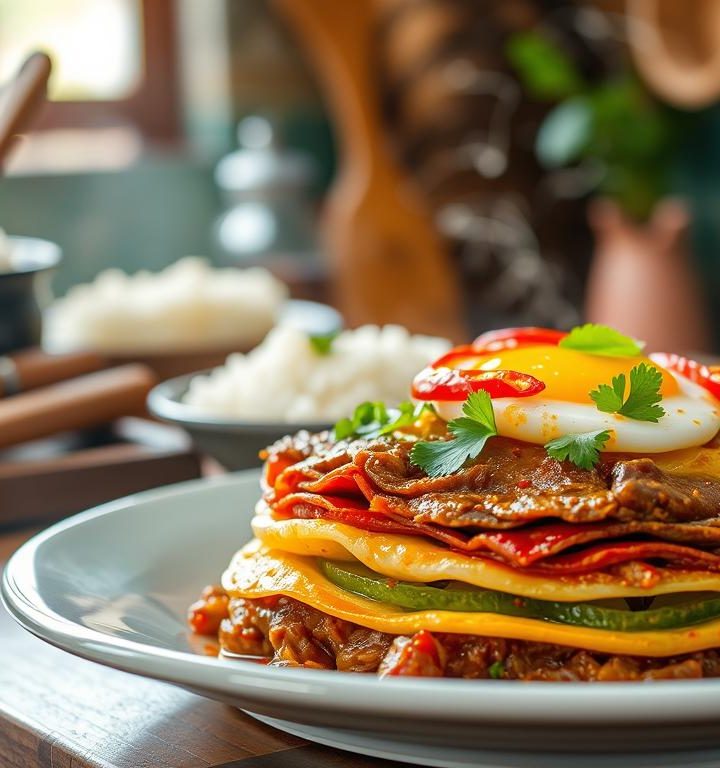 Bumbu Lapis Daging Telur